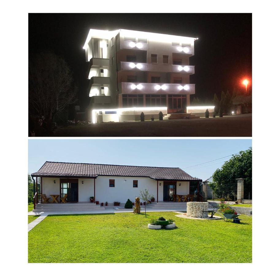 דוני שטוי Apartments Masimo מראה חיצוני תמונה